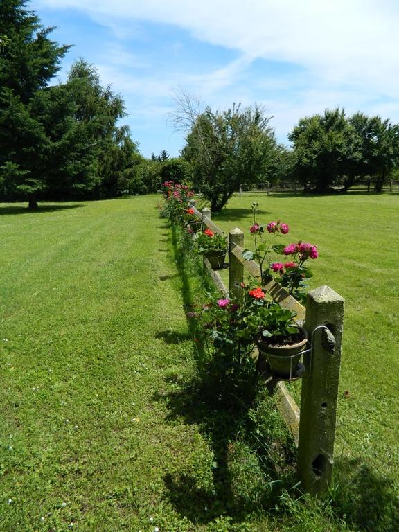 Gite De Cray Lussault-sur-Loire ภายนอก รูปภาพ