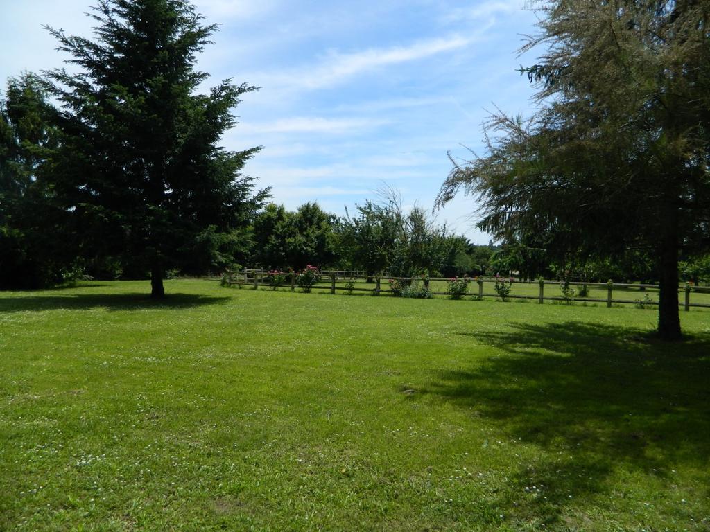 Gite De Cray Lussault-sur-Loire ภายนอก รูปภาพ